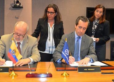 Banco Mundial concede 150 mdd a Ecuador por terremoto