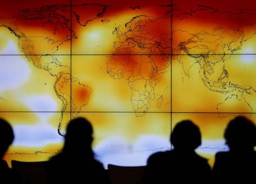 Últimos tres años han sido los más calurosos jamás registrados, advierte ONU