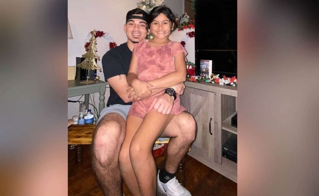 Amerie Jo Garza, la niña heroína de 10 años. FOTO: tomada de Facebook