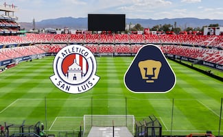 Atlético San Luis vs Pumas EN VIVO - Jornada 15 - Clausura 2026 - Liga MX