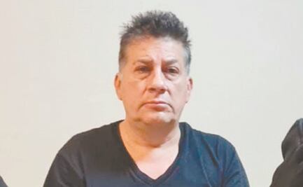 Capturan a "El Aja", líder del llamado Cártel del Cigarro