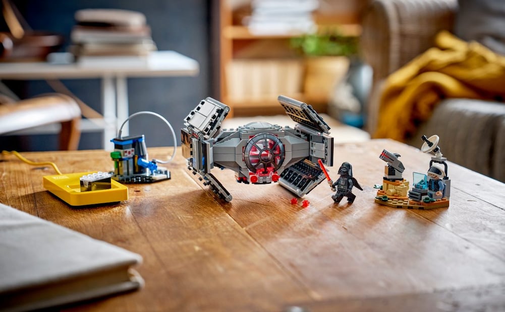 LEGO revoluciona sus ladrillos de juguete con SMART Play en CES 2026. Imagen: especial