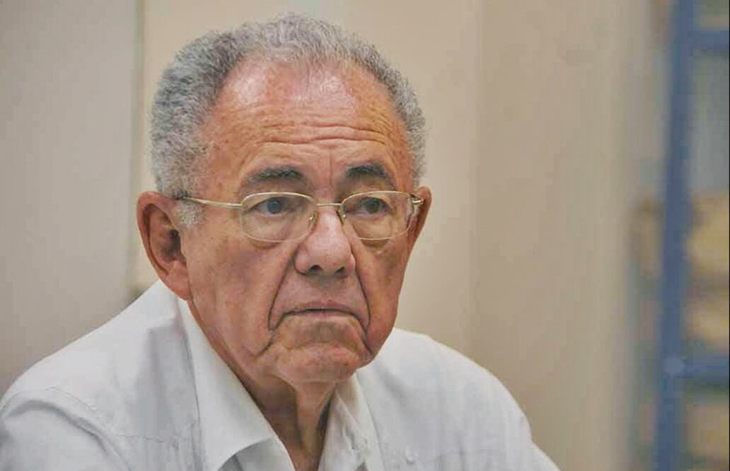 Javier Jiménez Espriú. Foto: Archivo/EL UNIVERSAL