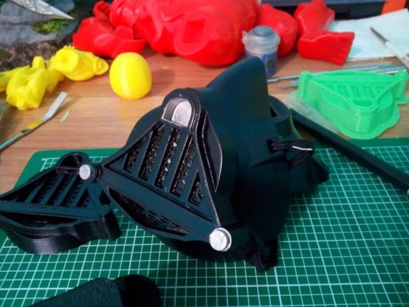 Que la fuerza esté contigo: Lanzan mascarillas inspiradas en Star Wars con diseño mexicano