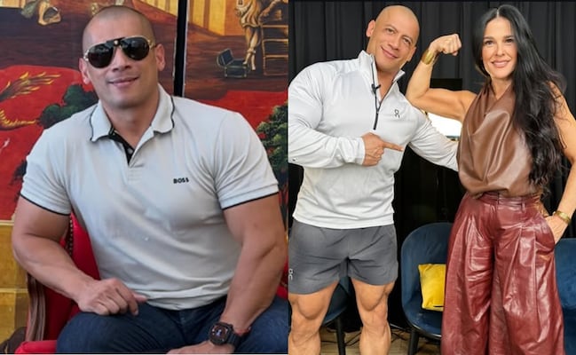 Muere Einar Méndez, influencer y entrenador fitness de Martha Debayle, a los 48 años; ¿quién era?