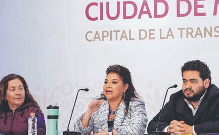 Pide Brugada a la fiscal que informe sobre caso Fátima