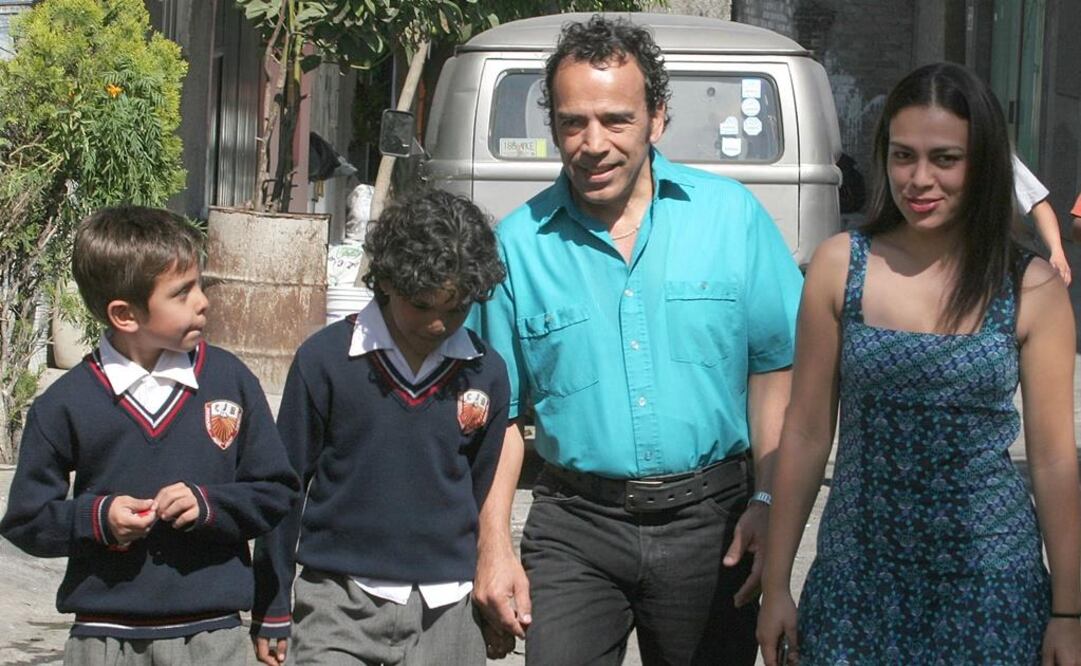 "De la infancia", película de Carlos Carrera, sólo se proyectó en el Festival Internacional de Cine de Guadalajara en 2010, pero no llegó a las salas comerciales.