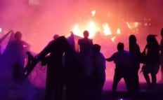 Liberan a dos más tras marcha del 8M en Campeche; Layda había advertido penas de hasta 37 años de prisión