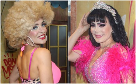 Alma Cero reemplaza a Maribel Guardia en "Lagunilla mi barrio": "Aquí está su casa para cuando decida volver" 