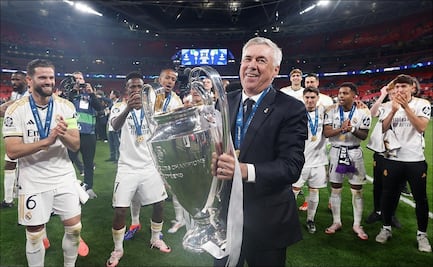 Real Madrid hace oficial la salida de Carlo Ancelotti; el sábado dirigirá su último partido como entrenador merengue 