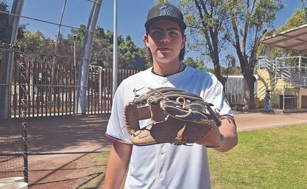 Juan Franco y el consejo que le dio Efrén Navarro; hoy, es parte de los Miami Marlins