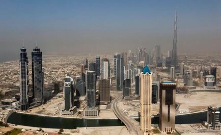 Inicia rodaje de "Star Trek Beyond" en Dubai