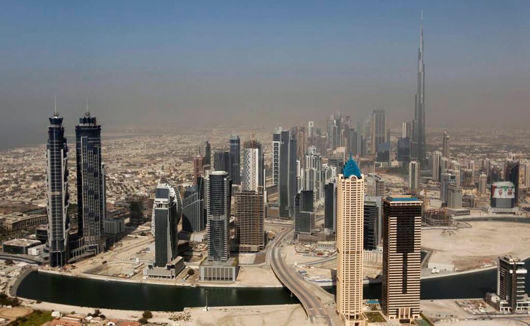 La ciudad también fue escenario para la más reciente secuela de "Fast & Furious". (FOTO: Archivo EL UNIVERSAL) 