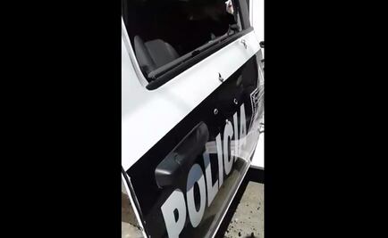 Comando asesina a 4 oficiales y deja 2 más heridos en Sonora