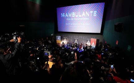 Ambulante, proyecto de Diego Luna y Gael García, en remodelación