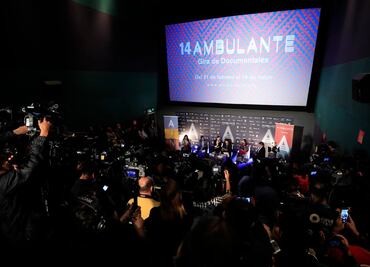 Ambulante, proyecto de Diego Luna y Gael García, en remodelación