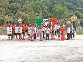 Escuelas indígenas quedan en el olvido