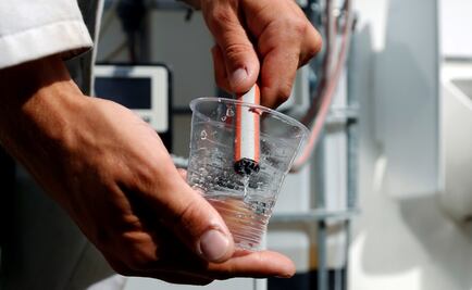 Hi-tech water desalination system developed in Mexico