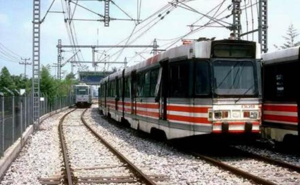 La evolución del transporte capitalino