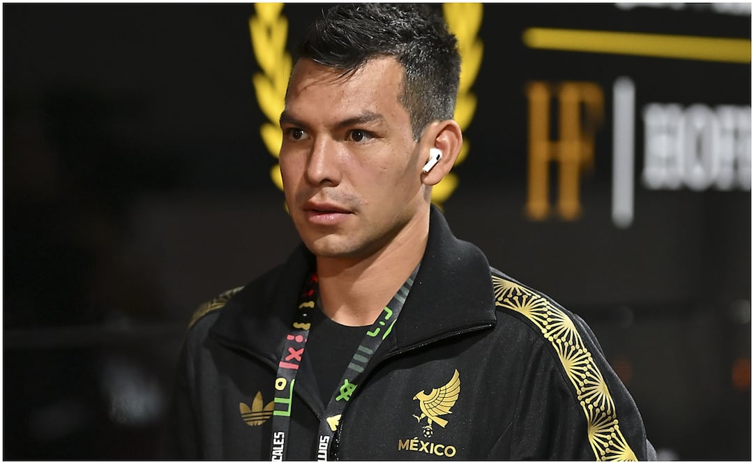 El Chucky Lozano regresó a la Selección Mexicana con Javier Aguirre. FOTO: IMAGO7