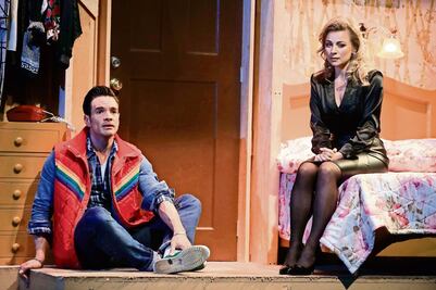 Ludwika Paleta hace un viaje a los 80