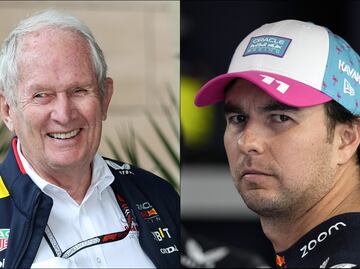 Helmut Marko cree que Checo Pérez podría volver a la Fórmula 1; "Pueden surgir nuevas oportunidades" aseguró