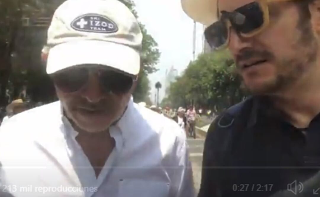 Foto: tomada del video