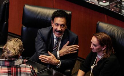 Omar Fayad baja publicación de redes, tras críticas sobre supuesta confusión entre Suecia y Noruega