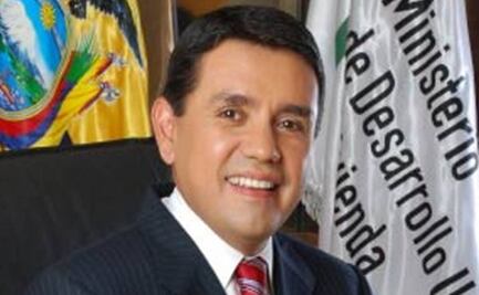 México da refugio a exministro de Ecuador, Walter Solís, acusado de corrupción; SRE trabaja con FGR para garantizar su libertad