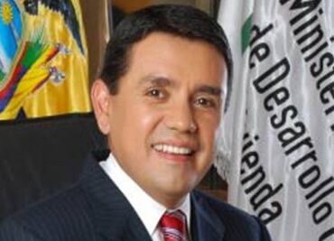 México da refugio a exministro de Ecuador, Walter Solís, acusado de corrupción; SRE trabaja con FGR para garantizar su libertad