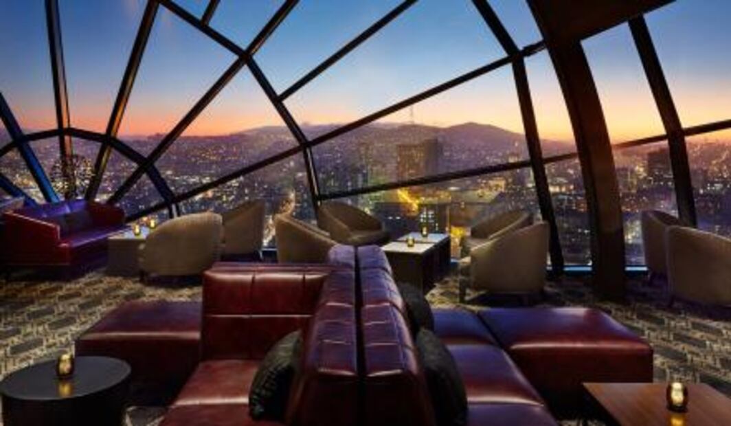 Los restaurantes más impactantes del mundo