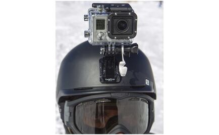 Gana dinero grabando un video con una GoPro