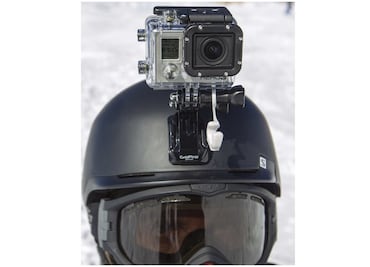 Gana dinero grabando un video con una GoPro