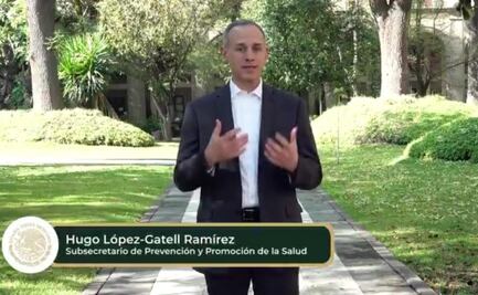 México continúa en semáforo rojo; epidemia de Covid no ha terminado: López-Gatell