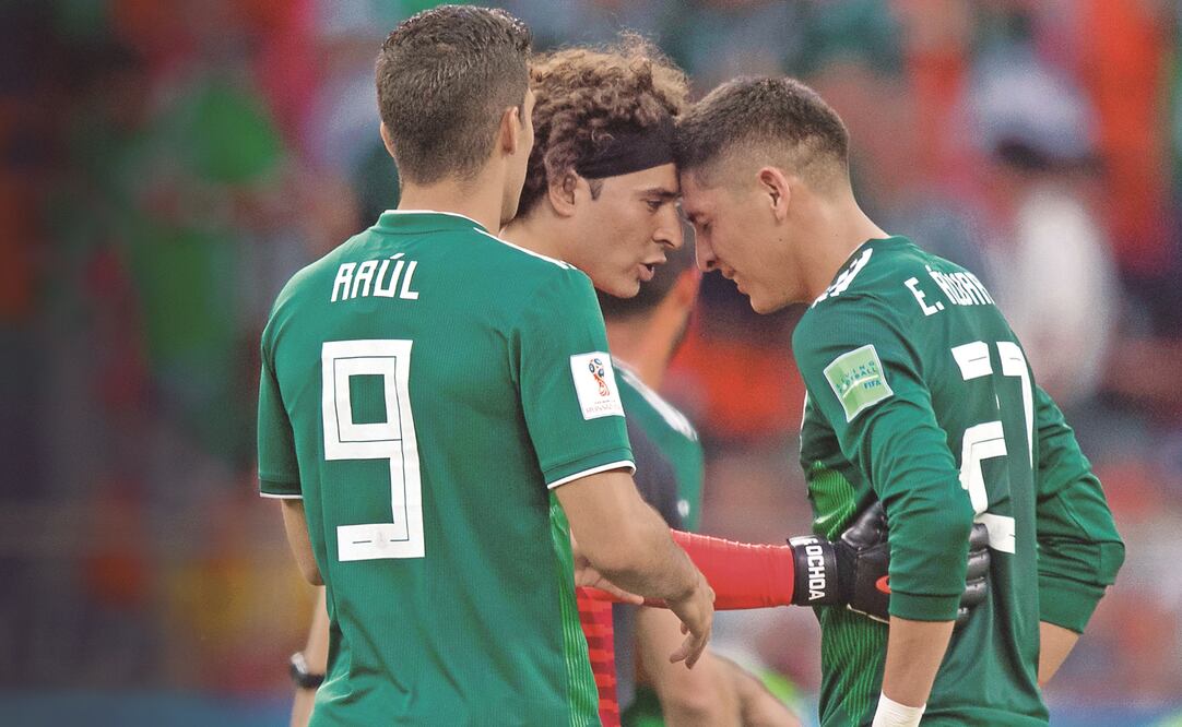 La victoria ante Alemania fue el único gran resultado. ( IMAGO7)