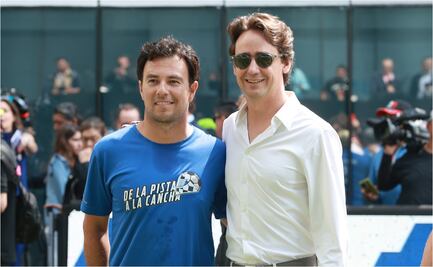 Esteban Gutiérrez, de la pista a los negocios alrededor de la Fórmula 1