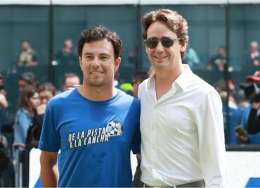 Esteban Gutiérrez, de la pista a los negocios alrededor de la Fórmula 1