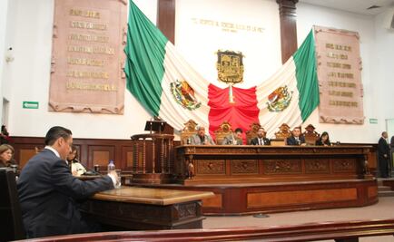 Comparece secretario de Seguridad de Coahuila por Primer Informe de Gobierno