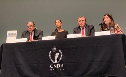 CNDH hace un llamado a atender la migración desde su origen