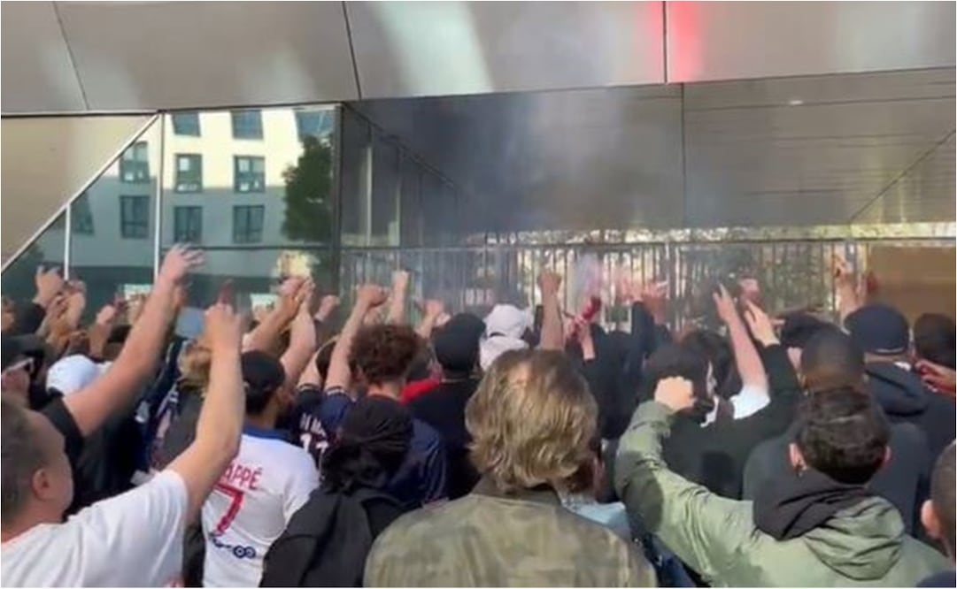 Aficionados explotan contra Leo Messi