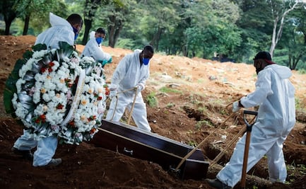 Brasil supera a India y es el segundo país con más casos de Covid-19 en el mundo