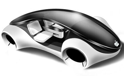 Coche de Apple, cerca de la primera fase de pruebas