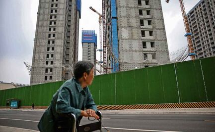 Sector inmobiliario chino cumple cinco años con rezago