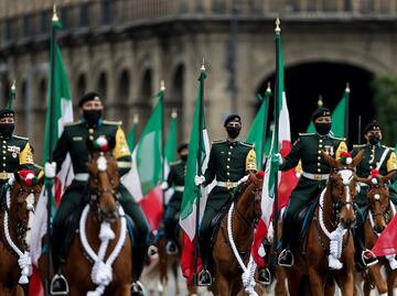 ¿A quién le pertenecen los derechos de autor del Himno Nacional Mexicano?