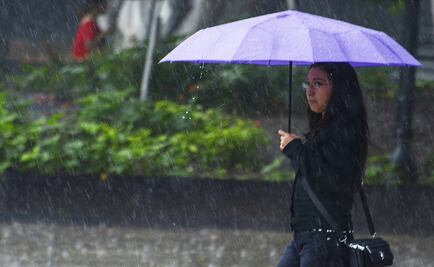 Ondas tropicales provocarán lluvias en el país 