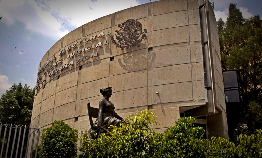 Tribunal Electroral del Poder Judicial de la Federación. Foto: archivo/EL UNIVERSAL
