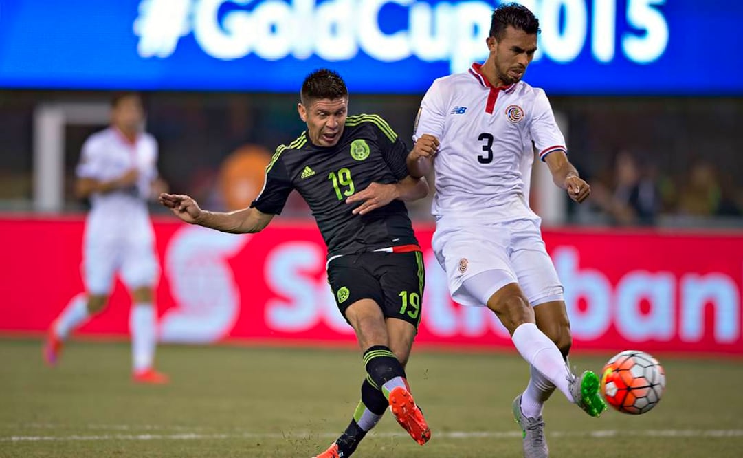 Así se vivió el México 1-0 Costa Rica