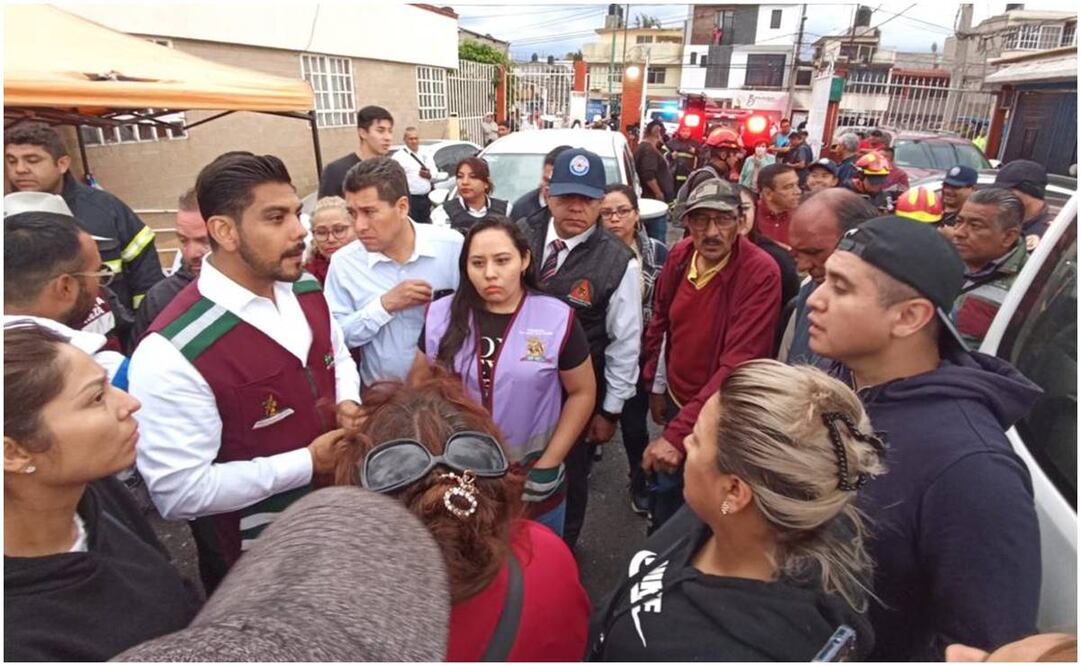 Adolfo Cerqueda Rebollo. Foto: Especial