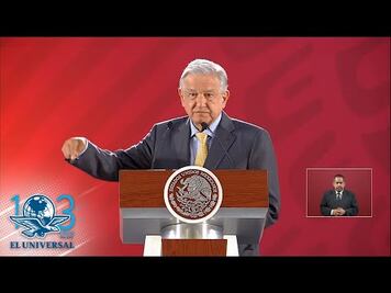Existen monopolios en el gobierno federal: AMLO