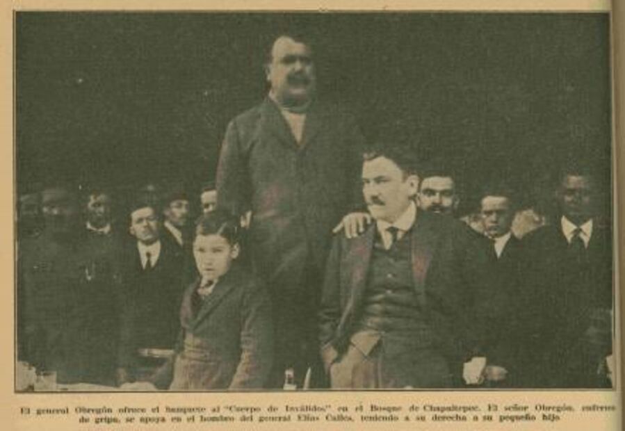 El medio brazo de un presidente que duró 74 años en formol